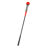 Maxbell Maxbell Golf Trainer Nonslip Grip Warm up Club for Tempo Position Correction Balance Red