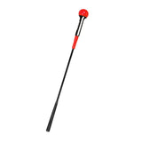 Maxbell Maxbell Golf Trainer Nonslip Grip Warm up Club for Tempo Position Correction Balance Red