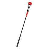 Maxbell Maxbell Golf Trainer Nonslip Grip Warm up Club for Tempo Position Correction Balance Red