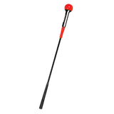 Maxbell Maxbell Golf Trainer Nonslip Grip Warm up Club for Tempo Position Correction Balance Red