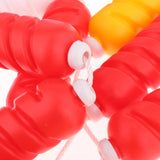 Maxbell Maxbell Pool Divider Rope 5M Long Float Line for Water Sports Pool Party Hot 6cm Dia