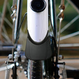 Maxbell Maxbell Bike Fender Swallowtail Cover Bicycle Fender Protector for Road Bike Outdoor