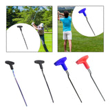 Maxbell Maxbell Golf Grip Removal Tool Comfortable Golf Grip Remover for Sports Golfer Adult Black Colorful