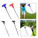 Maxbell Maxbell Golf Grip Removal Tool Comfortable Golf Grip Remover for Sports Golfer Adult Black Colorful
