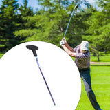 Maxbell Maxbell Golf Grip Removal Tool Comfortable Golf Grip Remover for Sports Golfer Adult Black Colorful