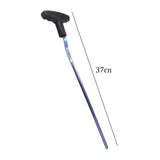 Maxbell Maxbell Golf Grip Removal Tool Comfortable Golf Grip Remover for Sports Golfer Adult Black Colorful