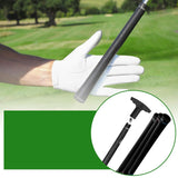 Maxbell Maxbell Golf Grip Removal Tool Comfortable Golf Grip Remover for Sports Golfer Adult All Black