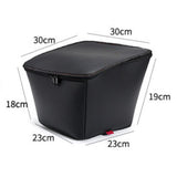 Maxbell Maxbell Bike Basket Liner Tote Bicycle Basket for Cycling Mountain Bikes Accessories