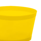 Outside Soccer Shin Pad Holders Wear Resistant for Adults Athletes Women Man L Yellow