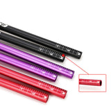 Maxbell Maxbell Mountain Bike Handlebar 31.8mm Clamp Sturdy Handle Bar for BMX Biking Riding Violet