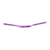 Maxbell Maxbell Mountain Bike Handlebar 31.8mm Clamp Sturdy Handle Bar for BMX Biking Riding Violet