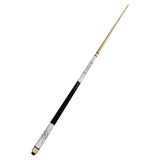 Maxbell Maxbell Pool Cue 57inch 1/2 Split Lightweight Trendy Billiard Accessory Billiard Cue