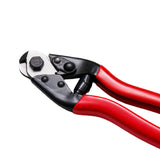 Maxbell Maxbell Bike Brake Cable Cutter Accessories Multipurpose Portable Strong Wire Cutter red