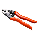 Maxbell Maxbell Bike Brake Cable Cutter Accessories Multipurpose Portable Strong Wire Cutter orange