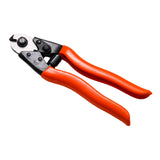 Maxbell Maxbell Bike Brake Cable Cutter Accessories Multipurpose Portable Strong Wire Cutter orange