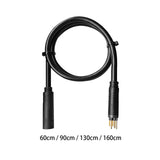 Maxbell Maxbell Motor Extension Wire Connector Conversion Kits Electric Bicycle Fittings 60cm