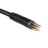 Maxbell Maxbell Motor Extension Wire Connector Conversion Kits Electric Bicycle Fittings 60cm
