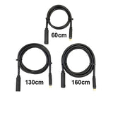 Maxbell Maxbell Motor Extension Wire Connector Conversion Kits Electric Bicycle Fittings 60cm