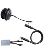Maxbell Maxbell Motor Extension Wire Connector Conversion Kits Electric Bicycle Fittings 60cm