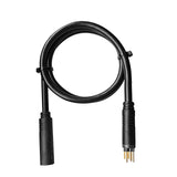 Maxbell Maxbell Motor Extension Wire Connector Conversion Kits Electric Bicycle Fittings 60cm