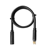 Maxbell Maxbell Motor Extension Wire Connector Conversion Kits Electric Bicycle Fittings 160cm