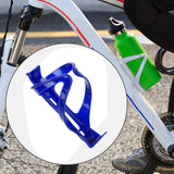 Maxbell Mountain Bike Bicycle Cycling Water Drink Bottle and Holder Cage Sports Blue