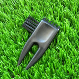 Maxbell Maxbell Golf Club Cleaning Brush Tool Multiple Use Golf Bag Supplies Golf Club Brush