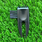 Maxbell Maxbell Golf Club Cleaning Brush Tool Multiple Use Golf Bag Supplies Golf Club Brush