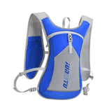 Maxbell Maxbell Hydration Pack Multifunctional Hydration Backpack for Cycling Camping Hiking Blue