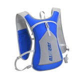 Maxbell Maxbell Hydration Pack Multifunctional Hydration Backpack for Cycling Camping Hiking Blue