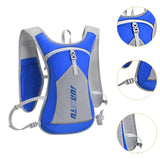 Maxbell Maxbell Hydration Pack Multifunctional Hydration Backpack for Cycling Camping Hiking Blue