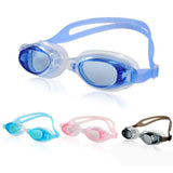 Maxbell Maxbell Swimming Goggles Lightweight Water Resistant Portable Leakproof Swim Glasses Pink