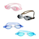 Maxbell Maxbell Swimming Goggles Lightweight Water Resistant Portable Leakproof Swim Glasses Pink