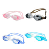 Maxbell Maxbell Swimming Goggles Lightweight Water Resistant Portable Leakproof Swim Glasses Pink