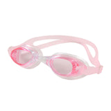 Maxbell Maxbell Swimming Goggles Lightweight Water Resistant Portable Leakproof Swim Glasses Pink