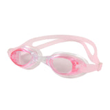 Maxbell Maxbell Swimming Goggles Lightweight Water Resistant Portable Leakproof Swim Glasses Pink