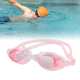 Maxbell Maxbell Swimming Goggles Lightweight Water Resistant Portable Leakproof Swim Glasses Pink