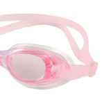 Maxbell Maxbell Swimming Goggles Lightweight Water Resistant Portable Leakproof Swim Glasses Pink