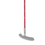 Maxbell Maxbell Telescopic Golf Putter Children Adjustable Length Adults Two Way Golf Putter Red