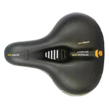 Maxbell Maxbell Bicycle Saddle Shock Absorption Wide Saddle Comfortable Waterproof Bike Seat Yellow