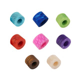 Maxbell Maxbell Billiard Cue Stick Ferrules Compact Pool Cue Ferrule Snooker Cue Accessories Blue