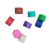 Maxbell Maxbell Billiard Cue Stick Ferrules Compact Pool Cue Ferrule Snooker Cue Accessories Blue