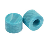 Maxbell Maxbell Billiard Cue Stick Ferrules Compact Pool Cue Ferrule Snooker Cue Accessories Blue