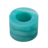 Maxbell Maxbell Billiard Cue Stick Ferrules Compact Pool Cue Ferrule Snooker Cue Accessories Blue