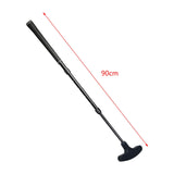 Maxbell Maxbell Golf Putter Retractable Adjustable Length for Women Men Two Ways Golf Putter Black