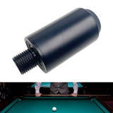 Maxbell Maxbell Billiards Pool Cue Extension Snooker Pool Cue Extender for Snooker Beginners