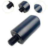 Maxbell Maxbell Pool Cue Extender Billiard Snookers Cue Extension for Athlete Sports Snooker Howe