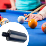 Maxbell Maxbell Pool Cue Extender Billiard Snookers Cue Extension for Athlete Sports Snooker Howe