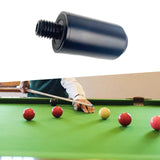 Maxbell Maxbell Pool Cue Extender Billiard Snookers Cue Extension for Athlete Sports Snooker Howe