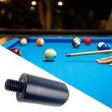 Maxbell Maxbell Pool Cue Extender Billiard Snookers Cue Extension for Athlete Sports Snooker Howe